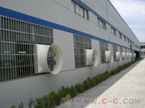 扬州通风降温设备技术开发 创新与应用