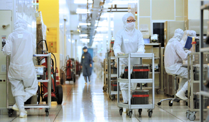 突破美韩技术封锁，中国“芯”正式崛起，搅动全球市场