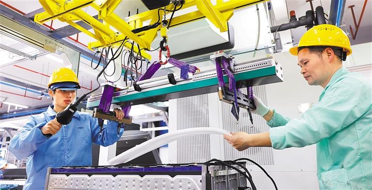 创新驱动 智造引领——福州经济技术开发区以技术咨询赋能高质量发展